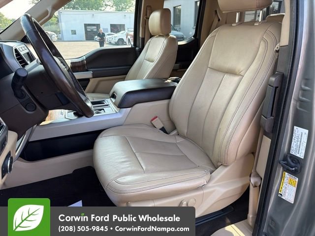 Used 2020 Ford F150 Lariat w/ Equipment Group 502A Luxury AWD/4WD image 26
