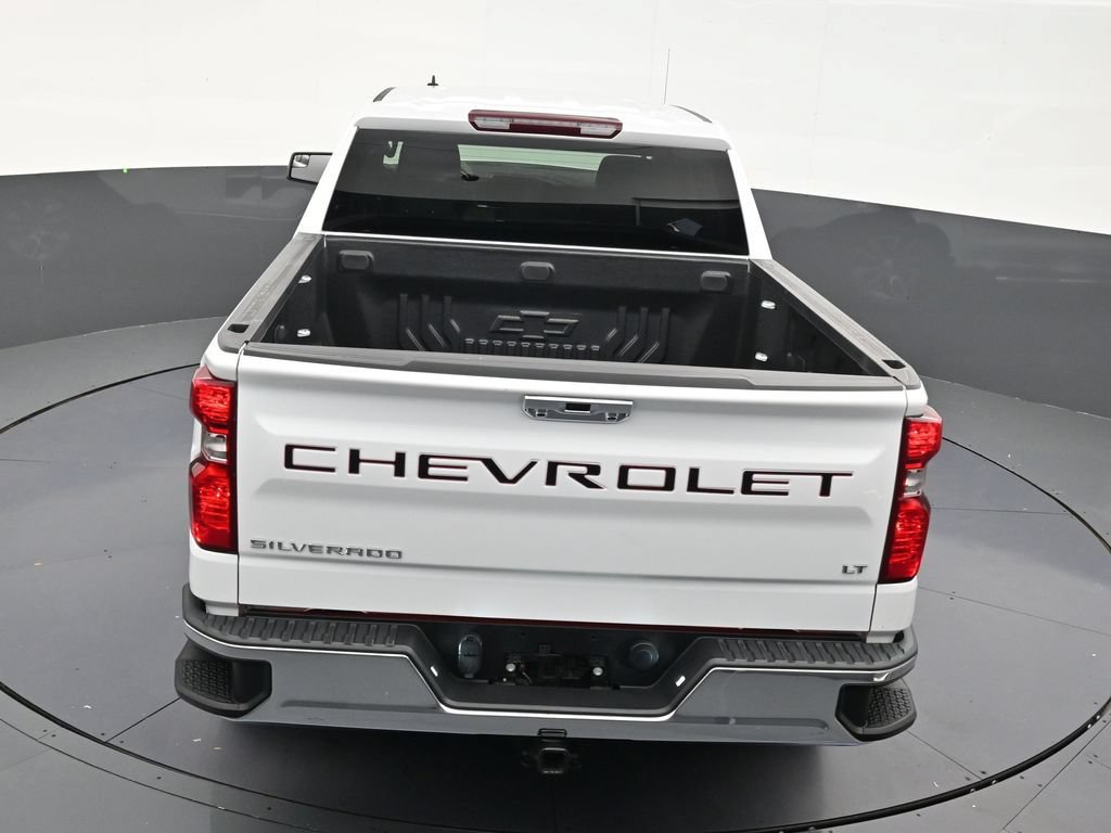 Certified 2026 Chevrolet Silverado 1500 LT RWD image 12