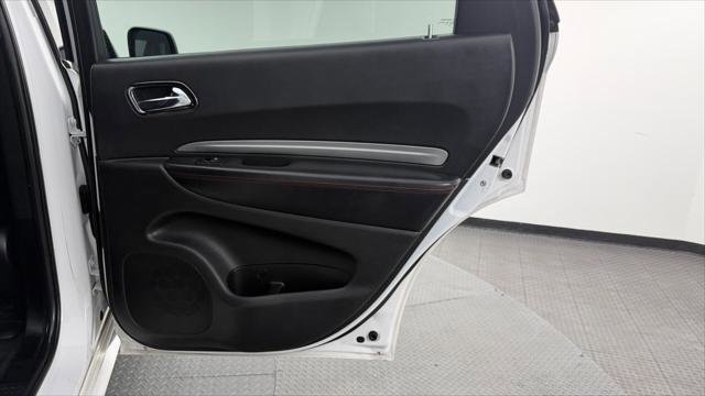Used 2018 Dodge Durango R/T w/ Technology Group RWD image 21