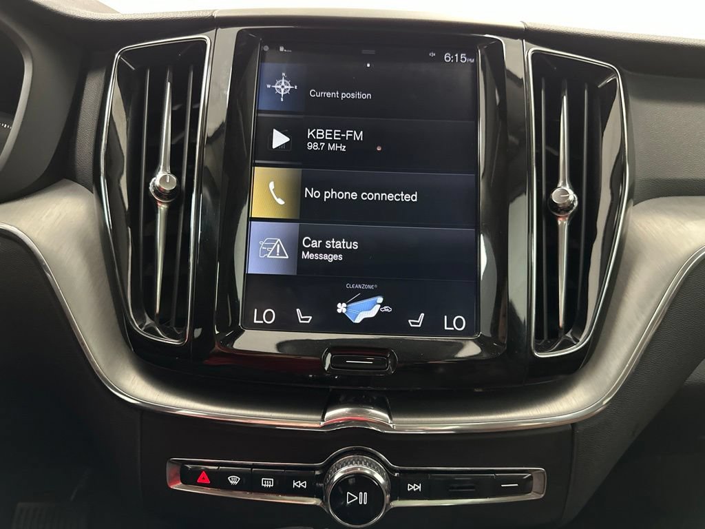 Used 2019 Volvo XC60 T6 Momentum w/ Multimedia Package AWD/4WD image 30