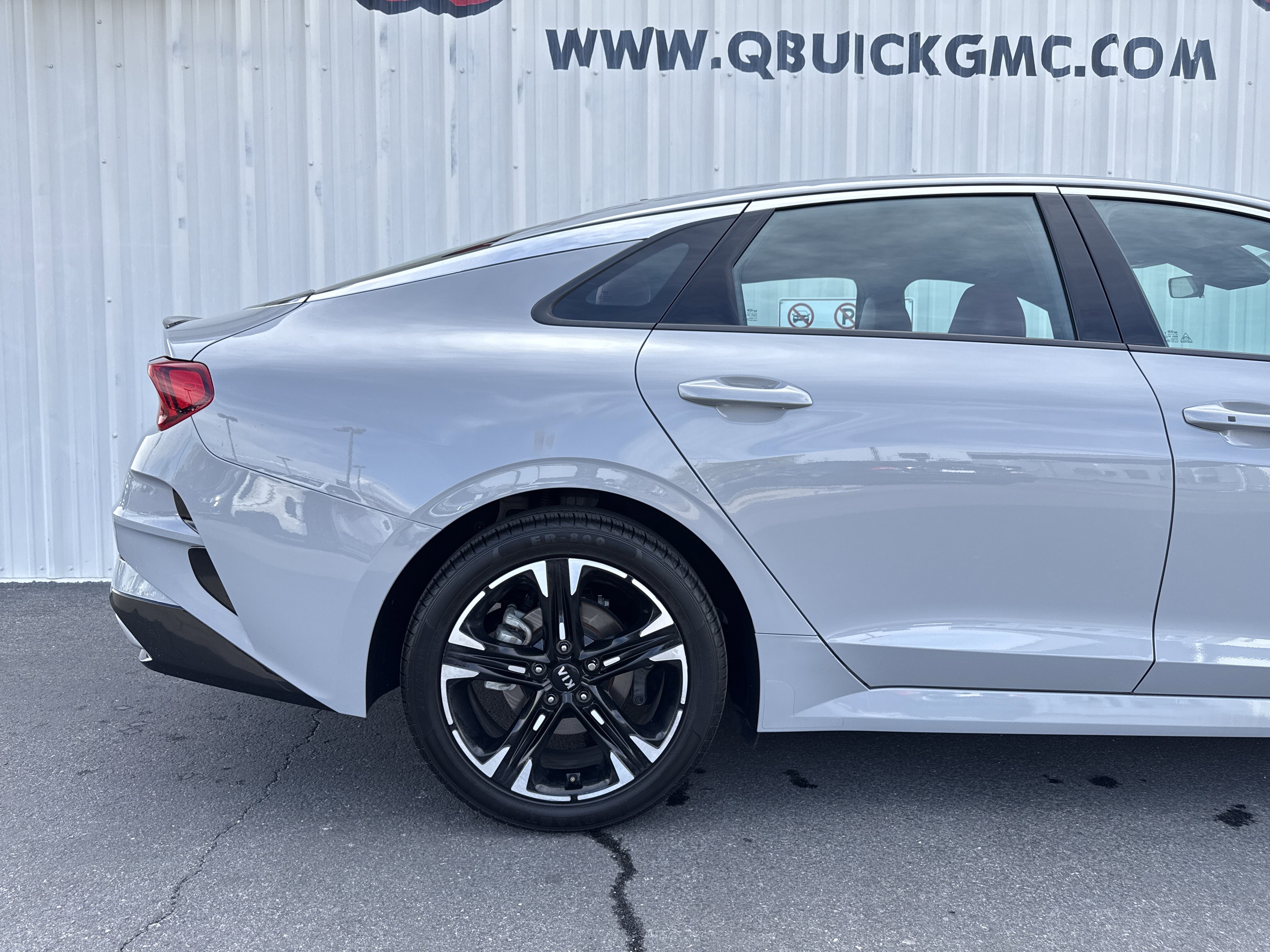 Used 2021 Kia K5 GT-Line w/ GT-Line FWD Premium Package image 38