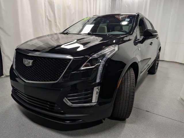 Certified 2023 Cadillac XT5 Sportv AWD/4WD image 6