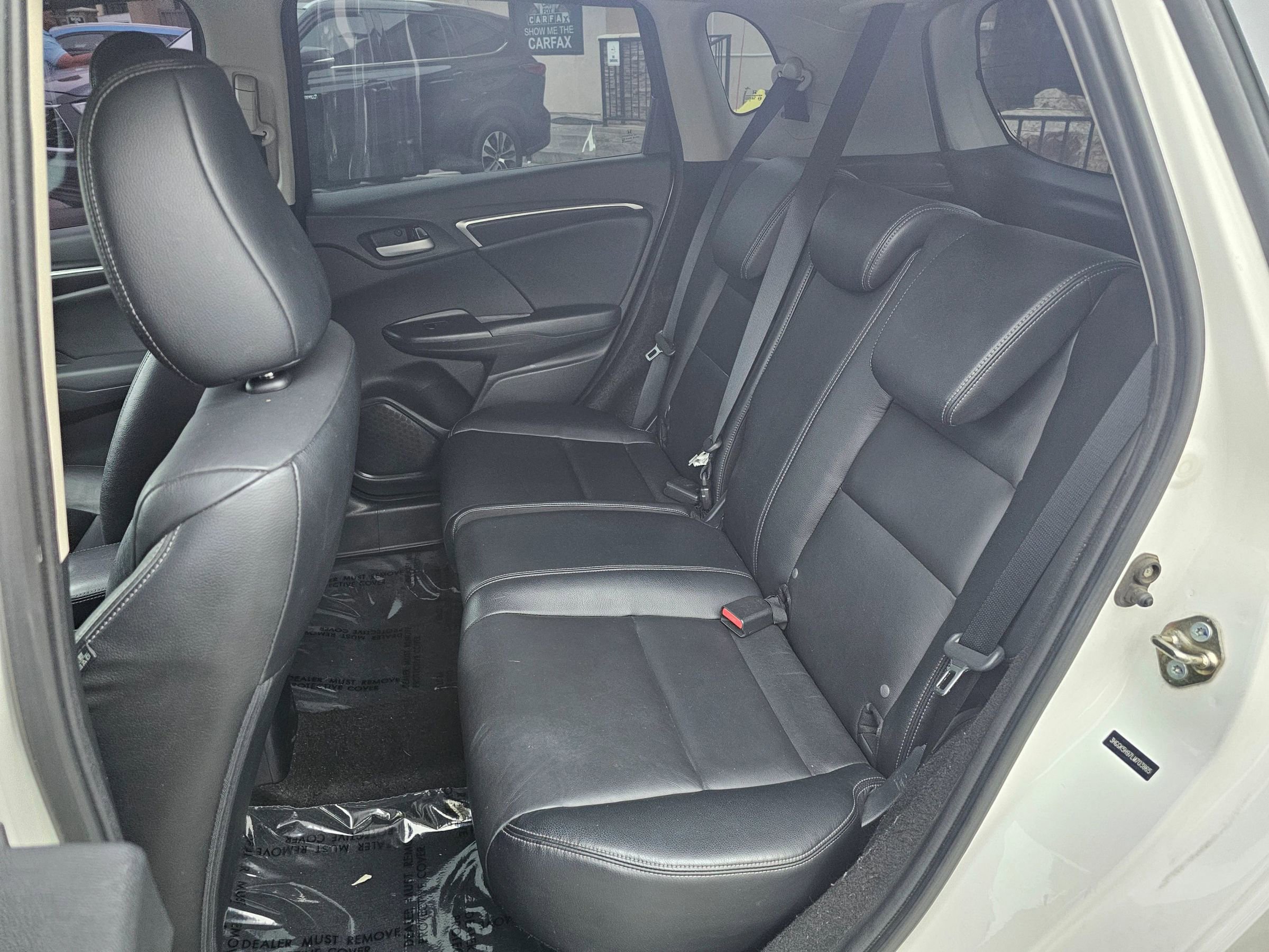 Used 2020 Honda Fit EX-L image 18