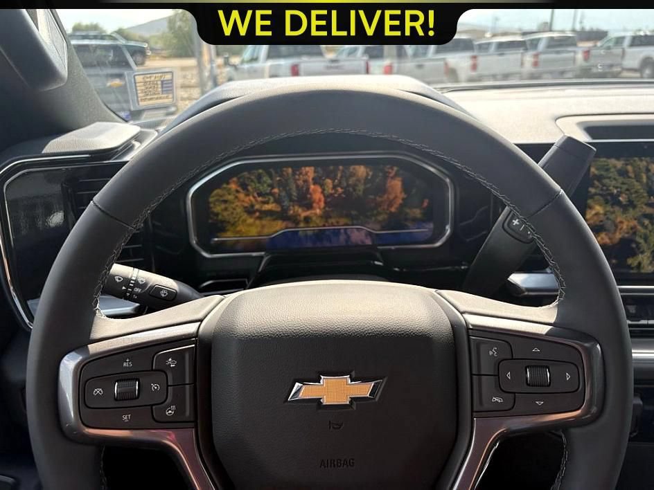 New 2025 Chevrolet Silverado 3500 High Country w/ Technology Package AWD/4WD image 16