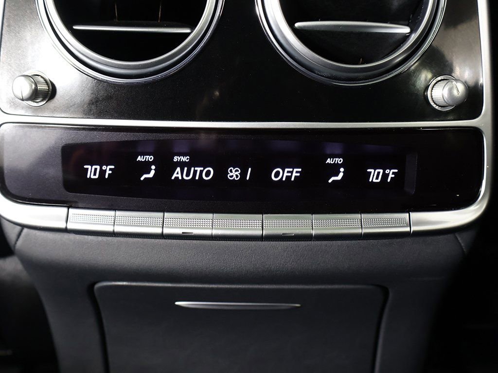 Used 2020 Mercedes-Benz S 63 AMG 4MATIC Sedan image 64