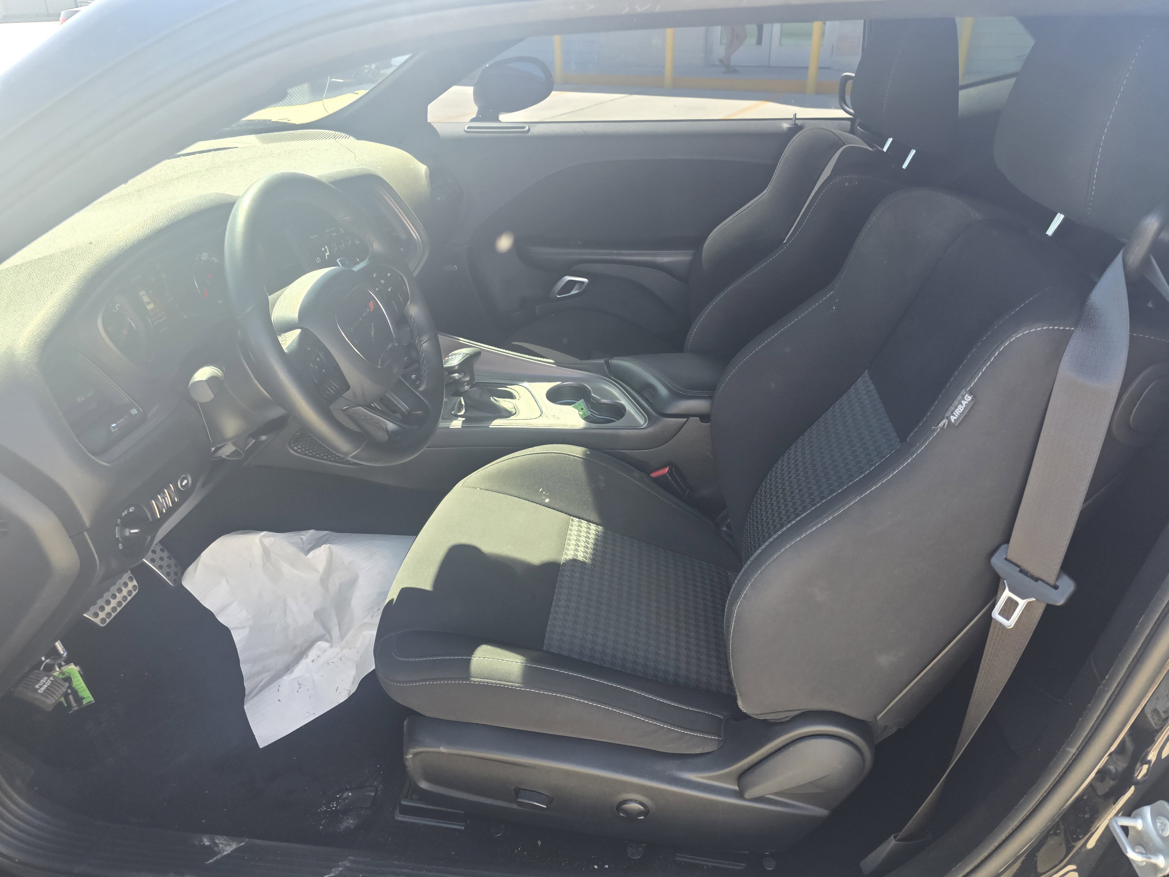 Used 2023 Dodge Challenger R/T w/ Blacktop Package image 11