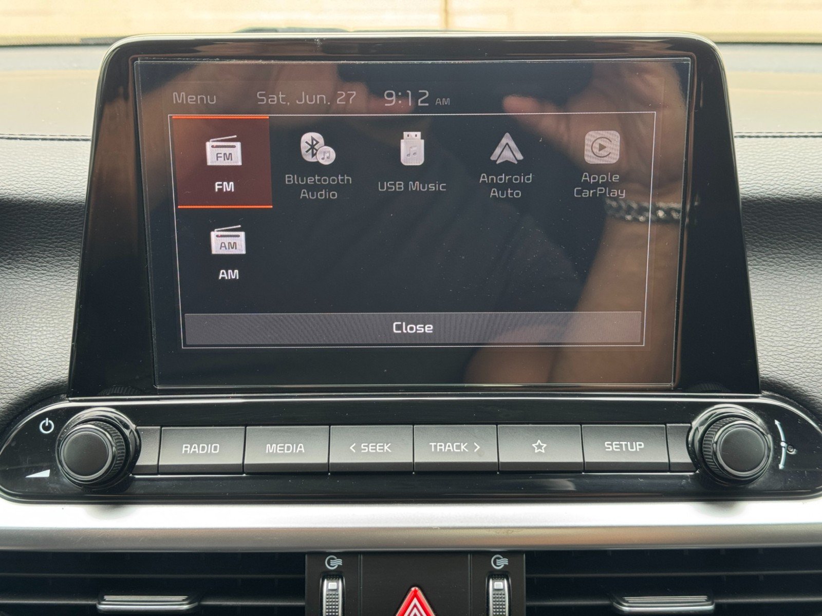 Used 2023 Kia Forte LX FWD image 22