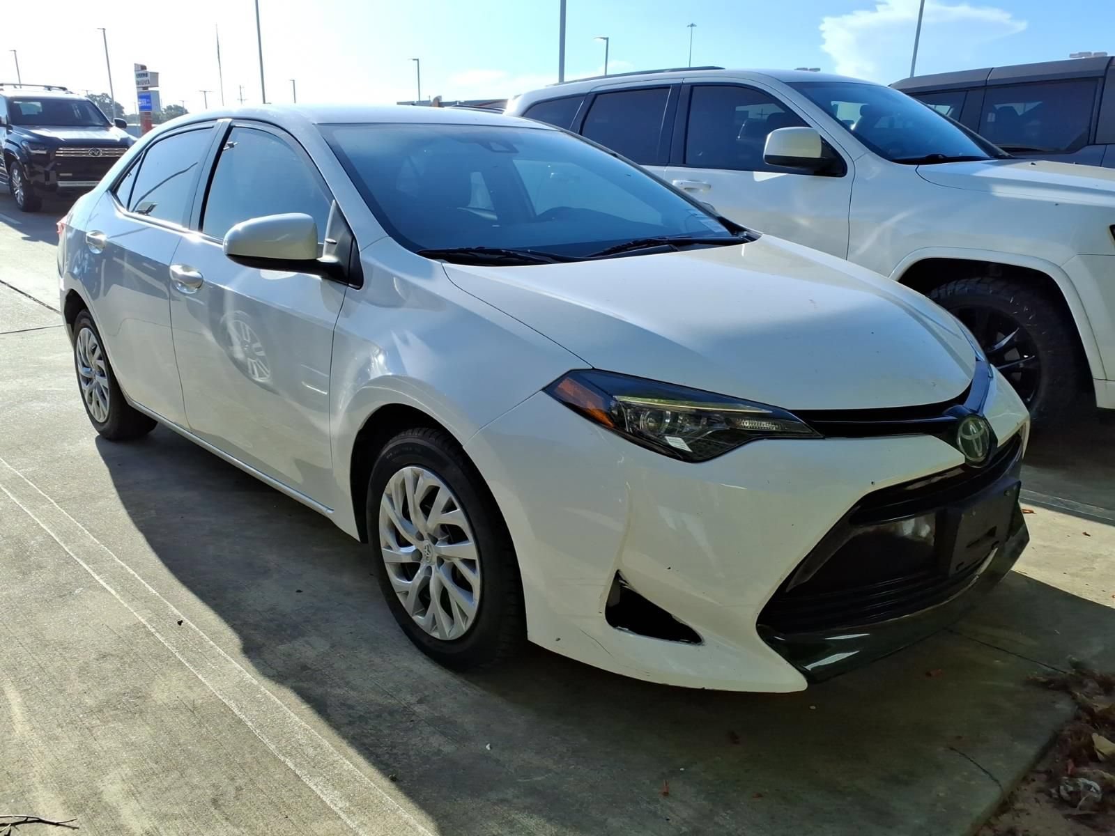 Certified 2018 Toyota Corolla LE