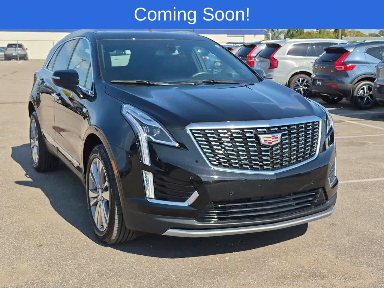 Used 2024 Cadillac XT5 Premium Luxury w/ LPO, Floor Liner Package AWD/4WD image 8