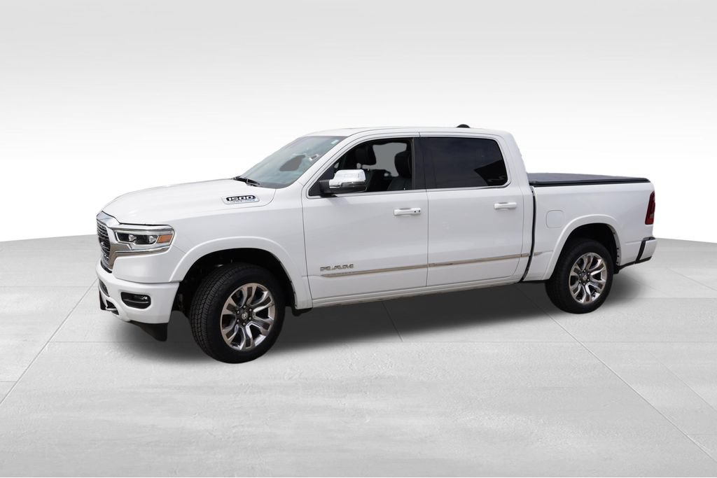 Certified 2024 RAM 1500 Limited w/ Body Color Bumper Group AWD/4WD image 10