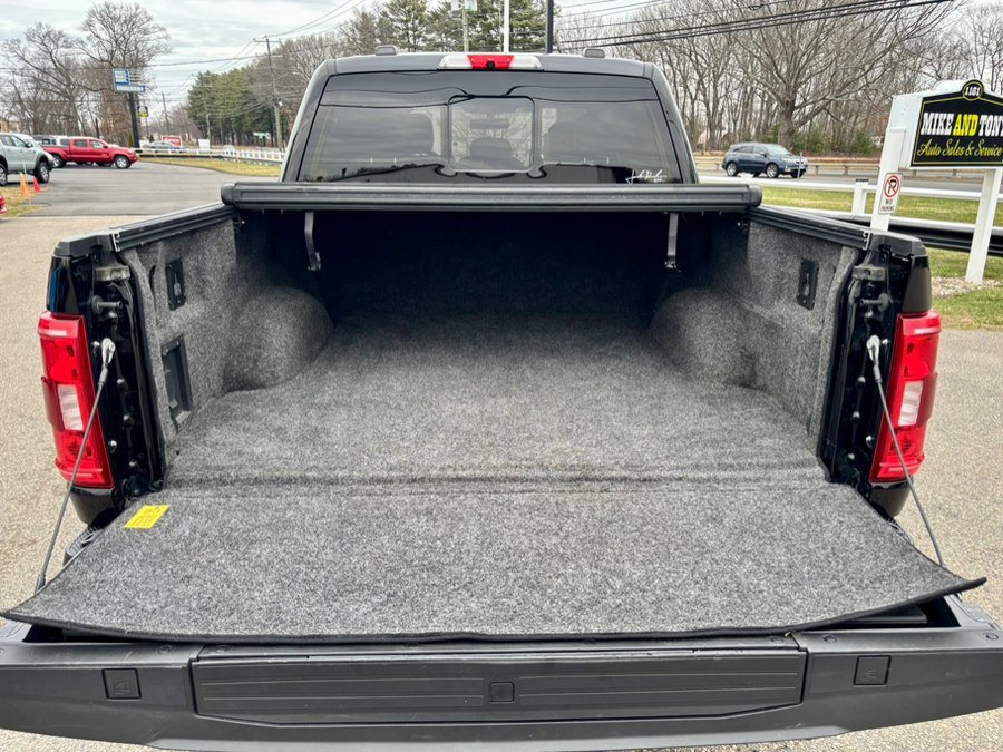 Used 2022 Ford F150 XLT w/ Equipment Group 302A High AWD/4WD image 33
