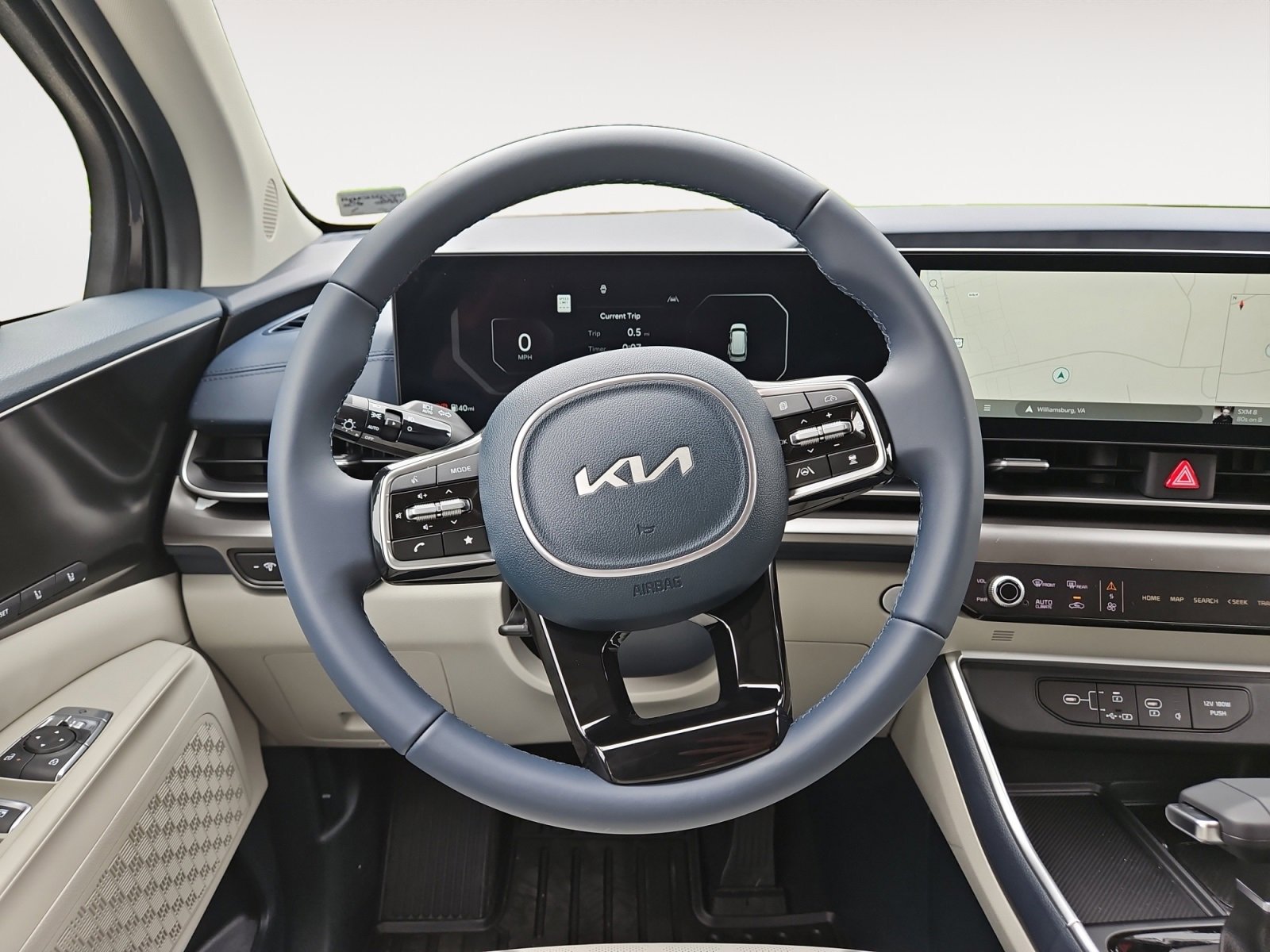 New 2026 Kia Carnival SX image 12
