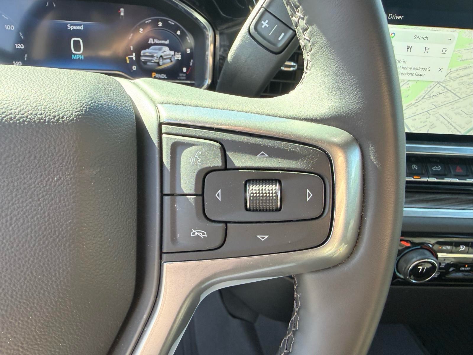 Used 2025 Chevrolet Silverado 1500 LT w/ Z71 Off-Road Package AWD/4WD image 29