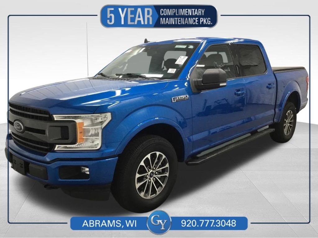 Used 2020 Ford F150 XLT w/ Equipment Group 302A Luxury