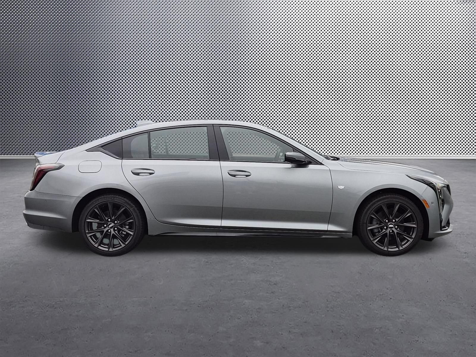 New 2026 Cadillac CT5 Sport AWD/4WD image 6