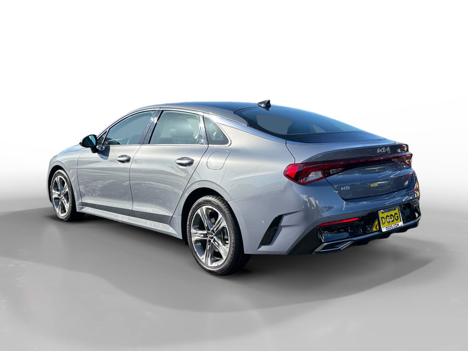 Certified 2024 Kia K5 EX FWD image 3