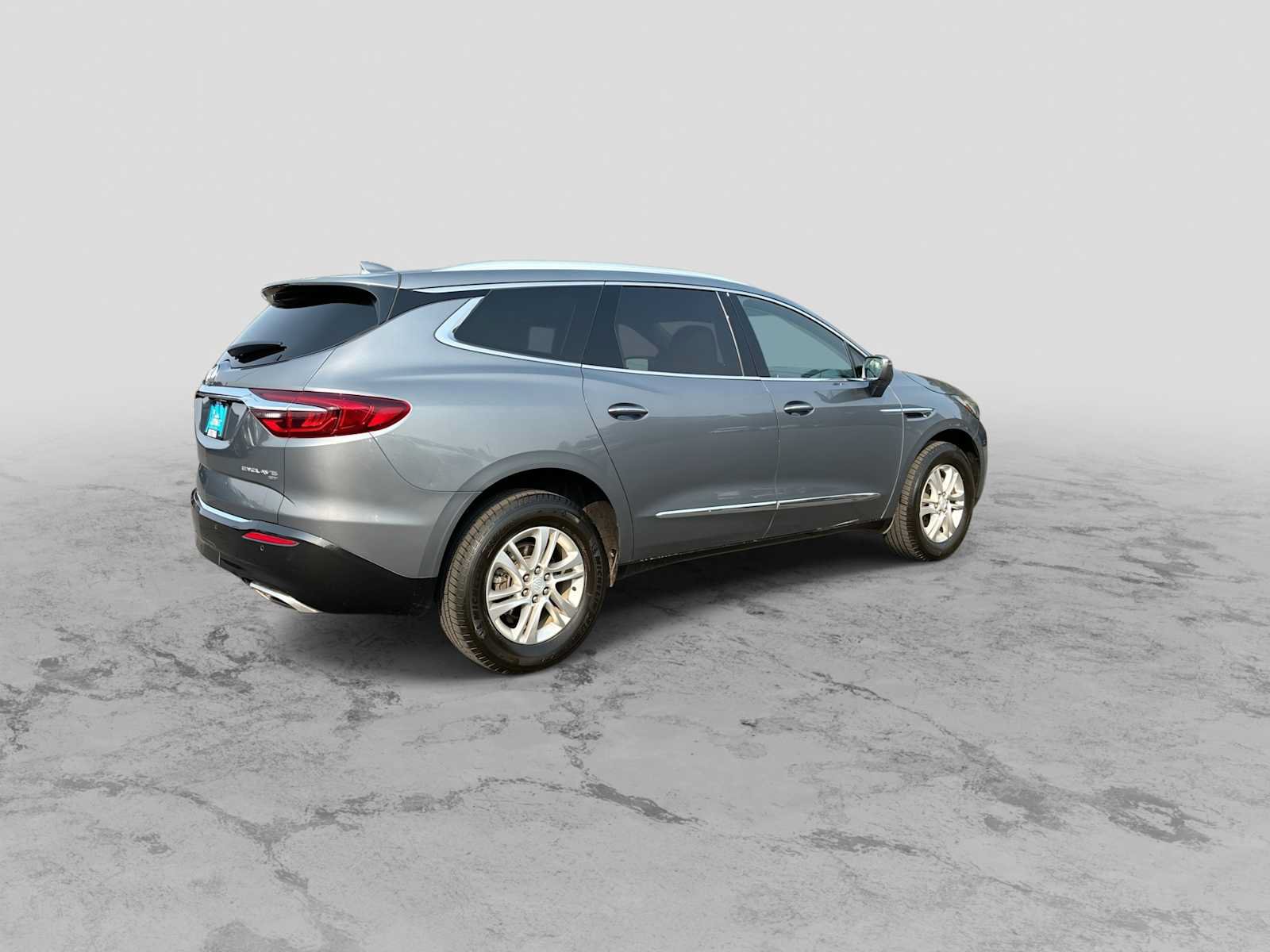 Used 2019 Buick Enclave Premium AWD/4WD image 8