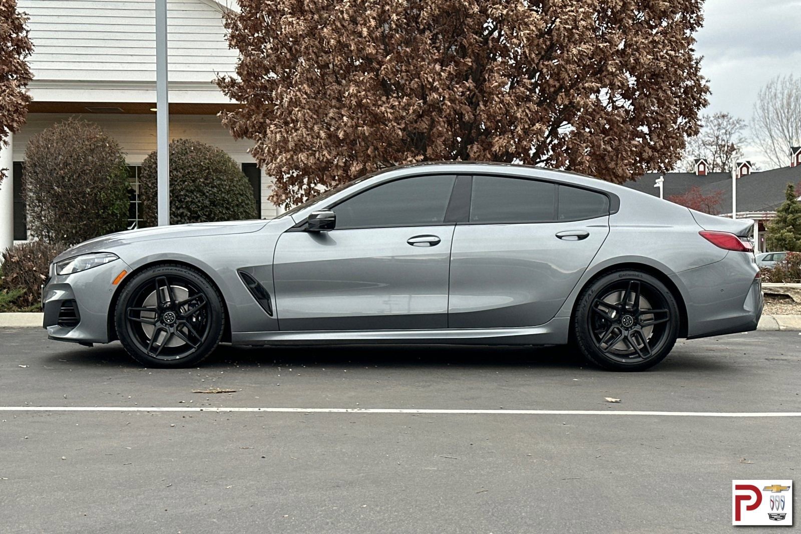 Used 2023 BMW M850i Gran Coupe xDrive w/ M Carbon Exterior Package image 7