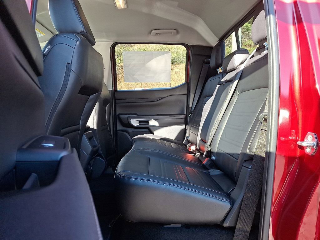 New 2025 Ford Ranger Lariat w/ FX4 Off-Road Package image 5