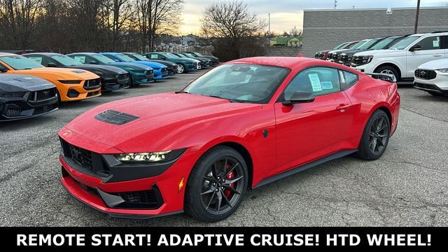 New 2026 Ford Mustang Dark Horse RWD image 3