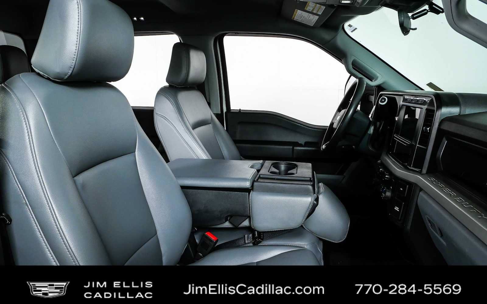Used 2024 Ford F350 XL w/ XL Driver Assist Package AWD/4WD image 19