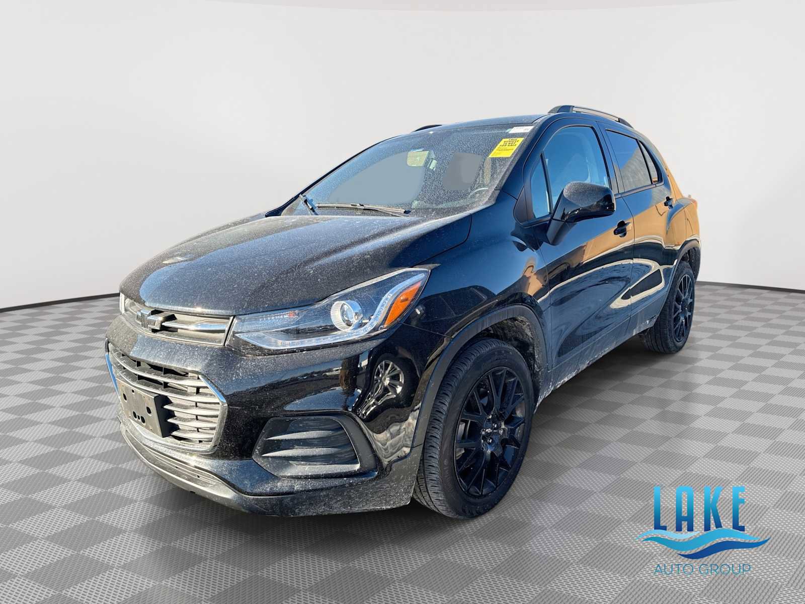 Used 2022 Chevrolet Trax LT w/ Midnight Edition video 1