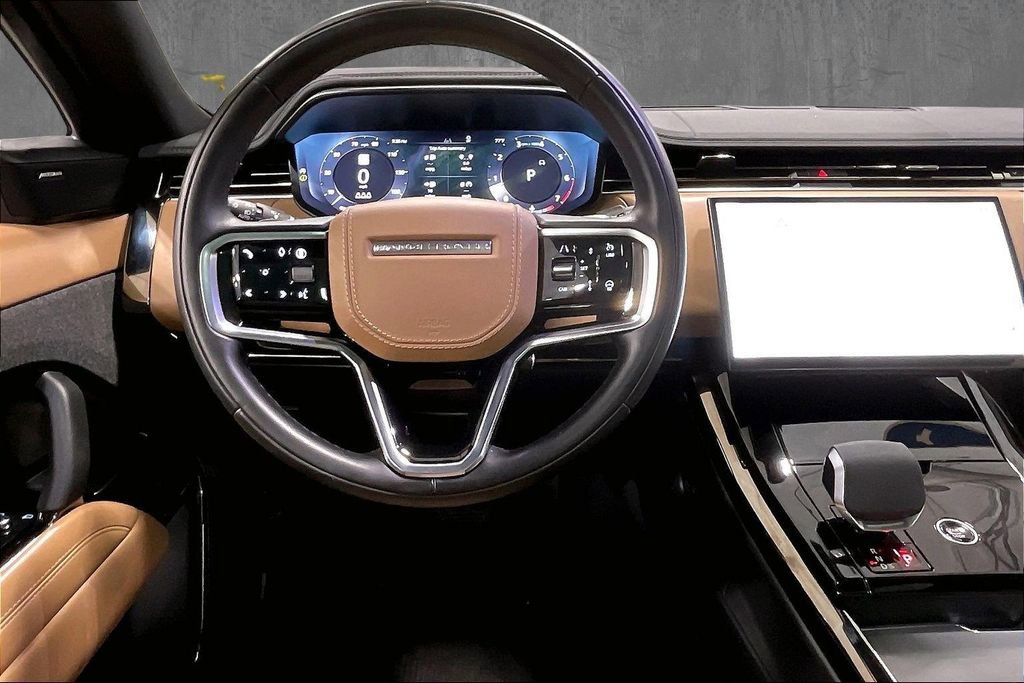 Certified 2024 Land Rover Range Rover Sport SE AWD/4WD image 8