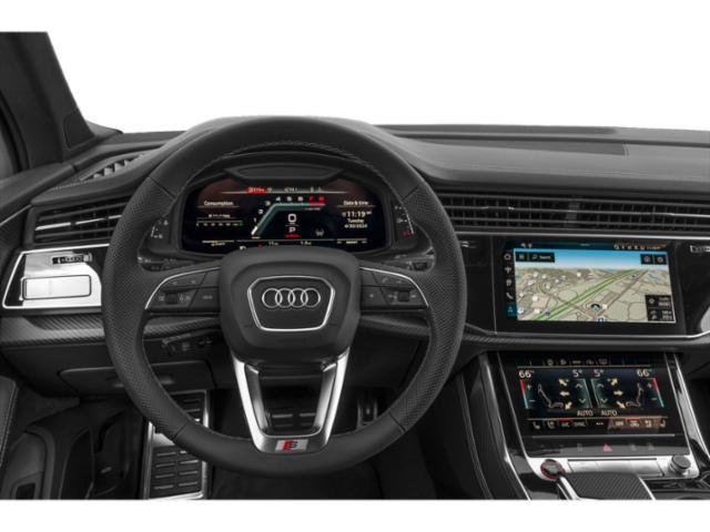 Used 2025 Audi SQ7 Prestige AWD/4WD image 7