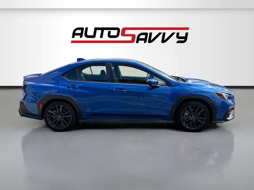 Used 2024 Subaru WRX Premium AWD/4WD image 8
