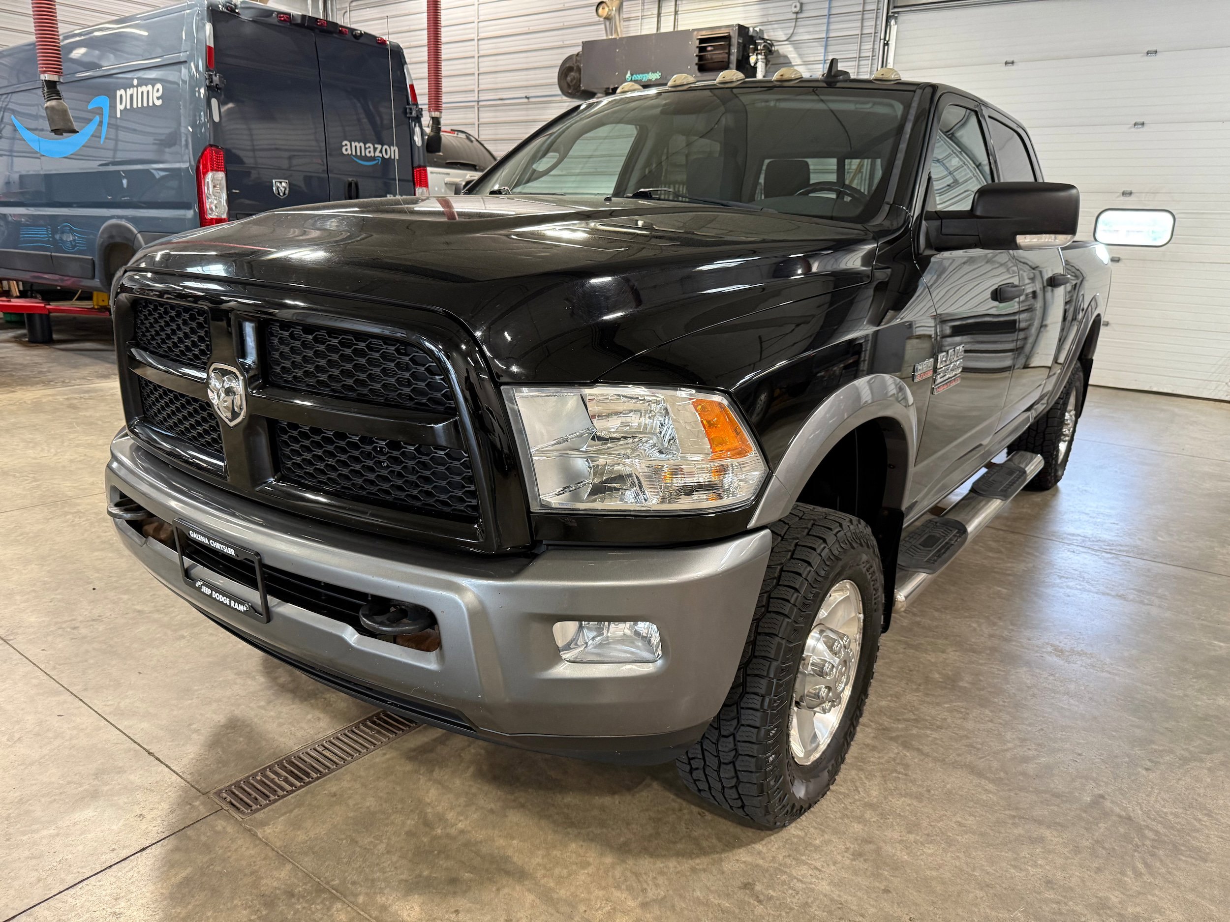Used 2013 RAM 2500 Outdoorsman AWD/4WD image 41