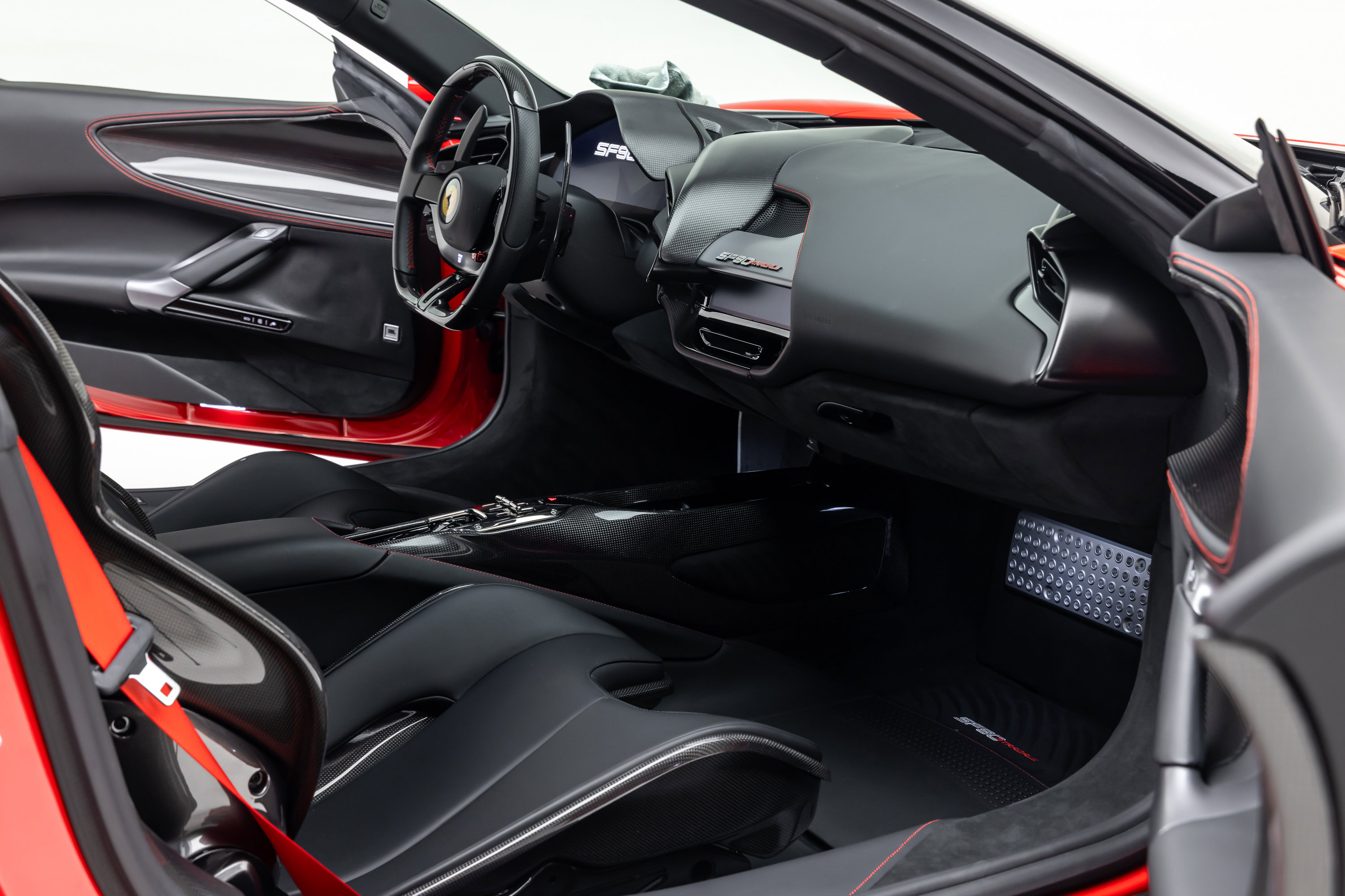 Certified 2023 Ferrari SF90 Stradale AWD/4WD image 44