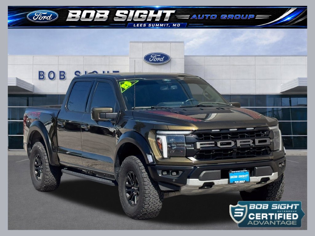 Used 2025 Ford F150 Raptor