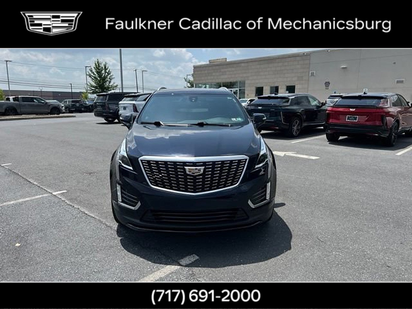 Used 2022 Cadillac XT5 Luxury w/ LPO, Floor Liner Package AWD/4WD image 13