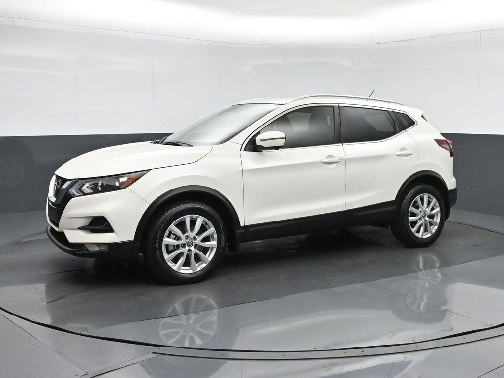 Used 2022 Nissan Rogue Sport SV w/ Technology Package image 3