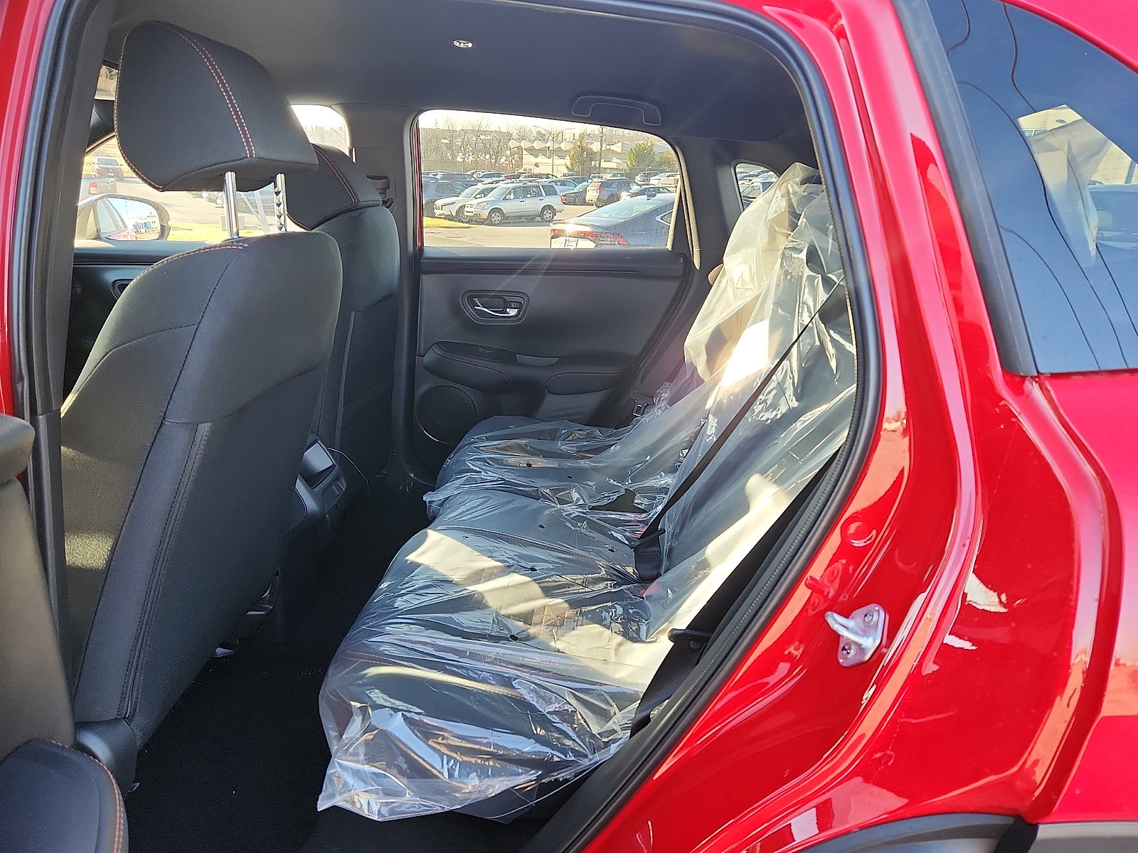 New 2026 Honda HR-V Sport image 6