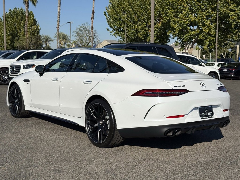 New 2026 Mercedes-Benz AMG GT 43 image 9