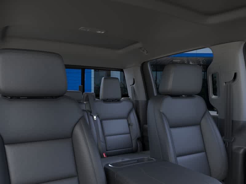 New 2026 Chevrolet Silverado 1500 LT Trail Boss AWD/4WD image 24