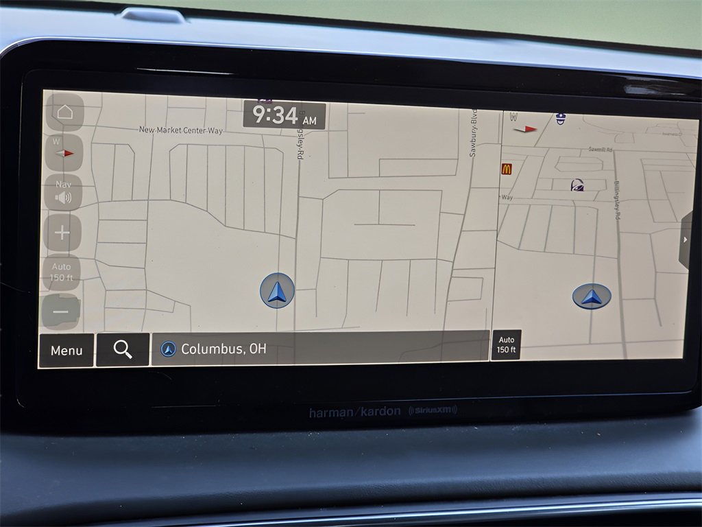 Used 2023 Hyundai Santa Fe SEL w/ Premium Package image 33