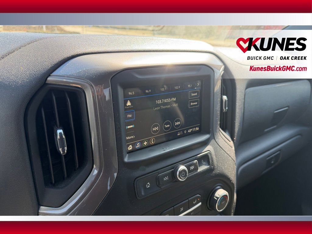 Used 2019 Chevrolet Silverado 1500 Custom Trail Boss w/ Custom Convenience Package image 17