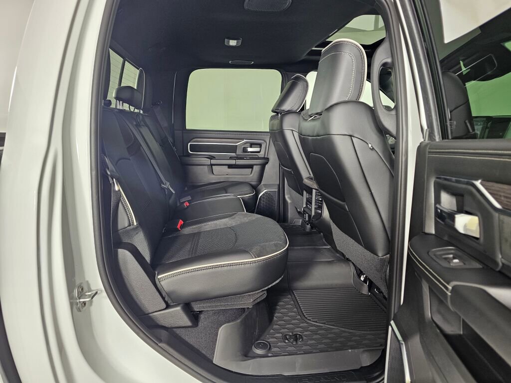New 2026 RAM 3500 Laramie w/ Night Edition AWD/4WD image 37