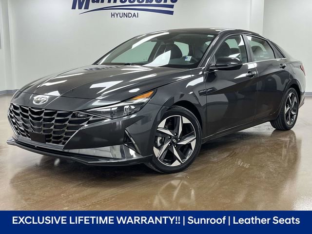 Used 2022 Hyundai Elantra Limited