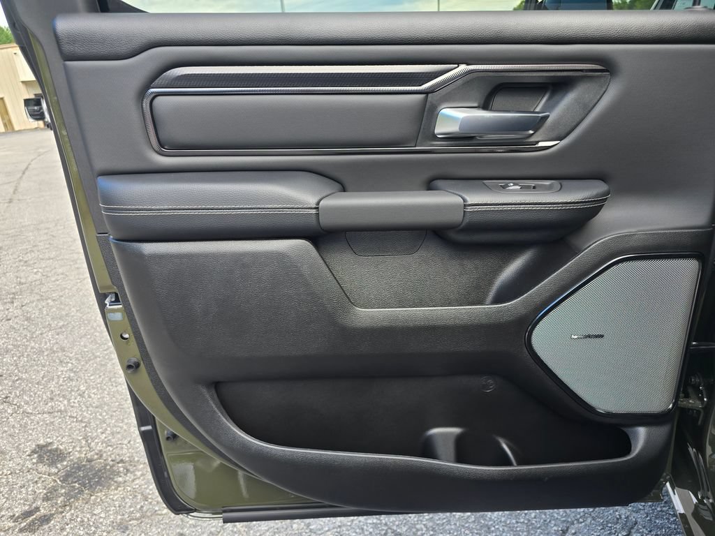 New 2027 RAM 1500 Rebel AWD/4WD image 36