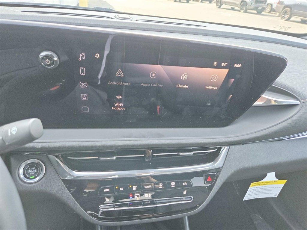 New 2025 Buick Envista Avenir image 22