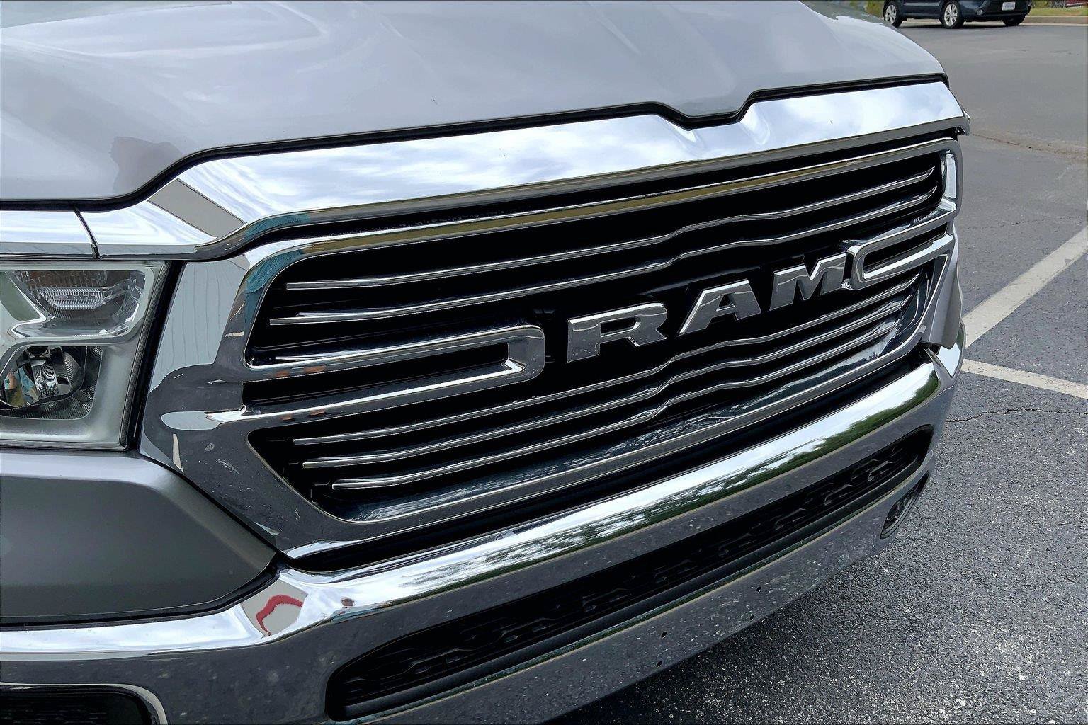 Used 2024 RAM 1500 Laramie AWD/4WD image 29