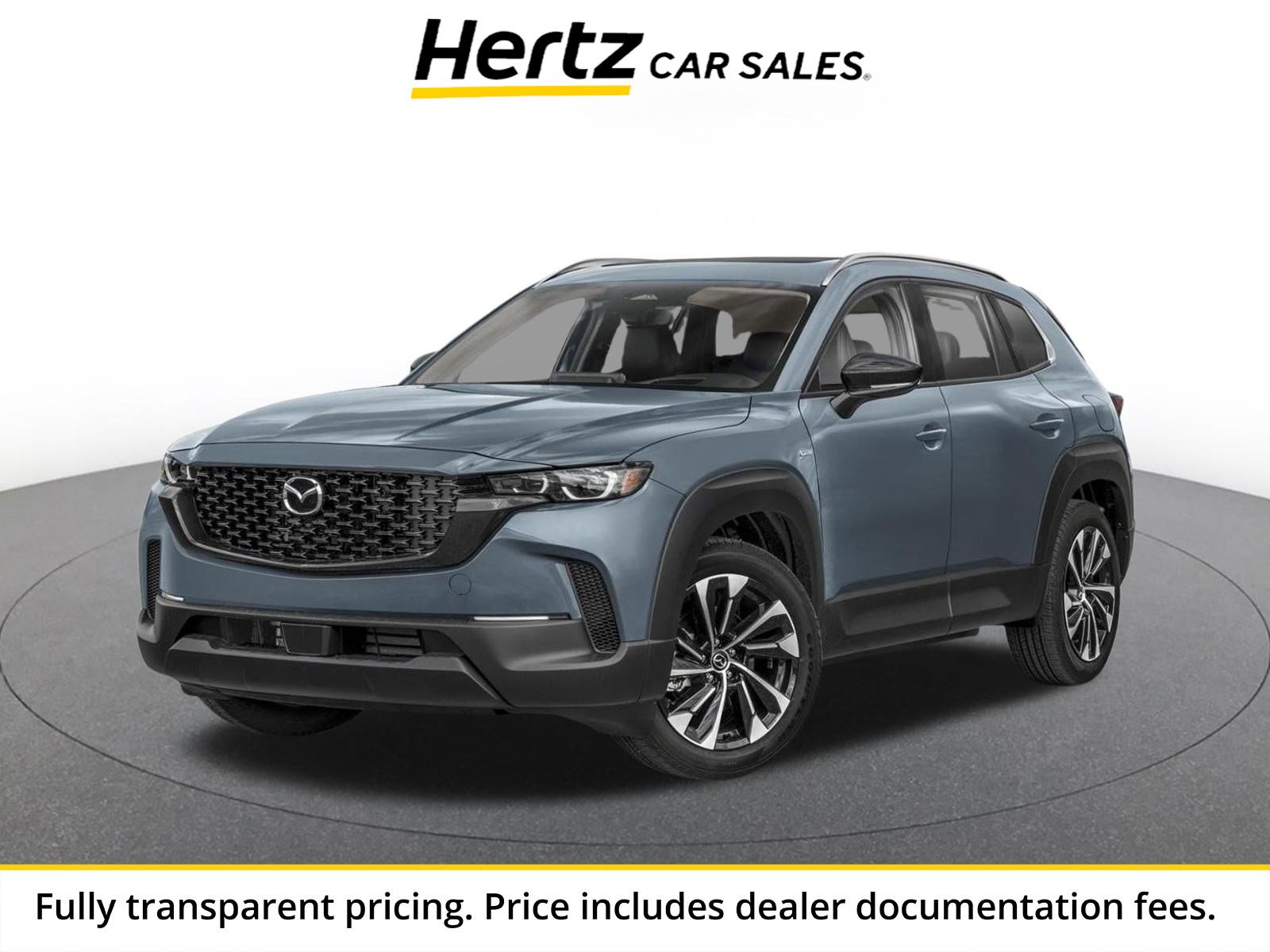 Used 2025 MAZDA CX-50 2.5 Hybrid w/ Premium Plus Pkg AWD/4WD video 1