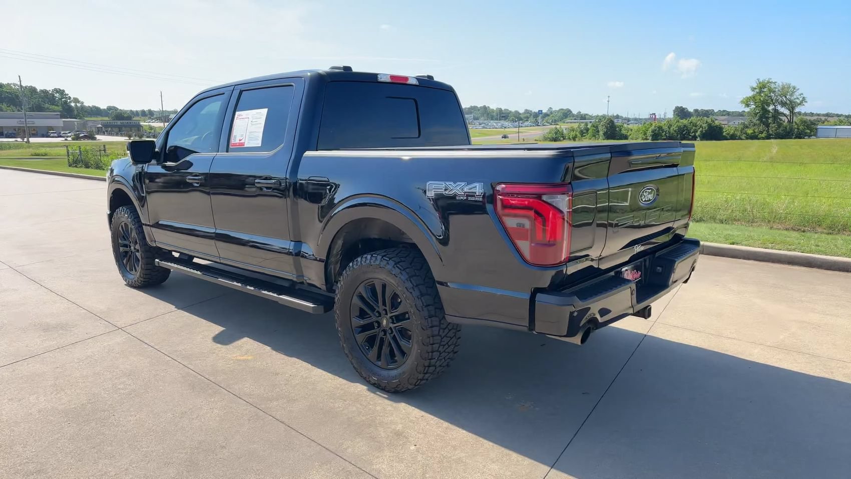Used 2025 Ford F150 Lariat w/ Equipment Group 502A High AWD/4WD image 7