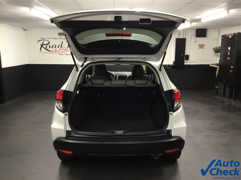Used 2021 Honda HR-V EX-L image 12