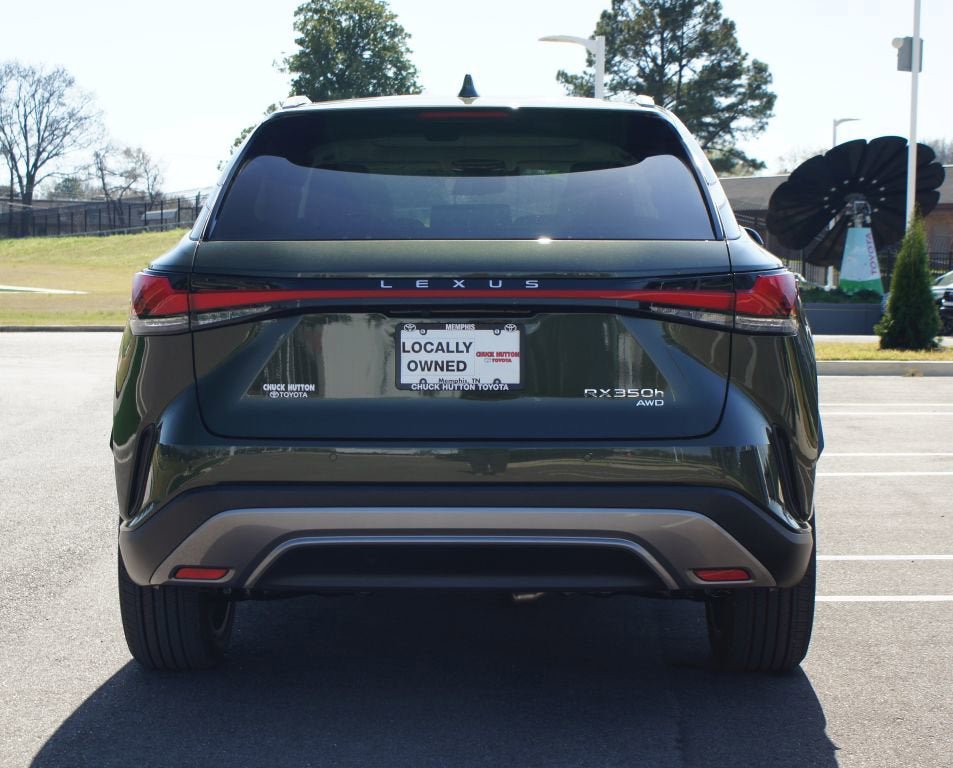 Used 2026 Lexus RX 350 w/ Convenience Package AWD/4WD image 3