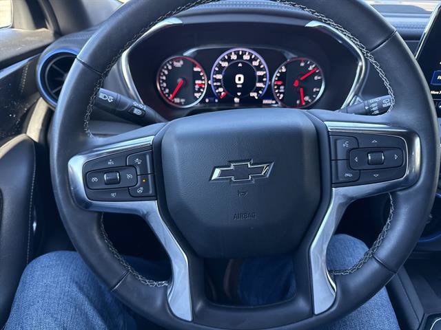Used 2024 Chevrolet Blazer RS w/ Driver Confidence II Package FWD image 39