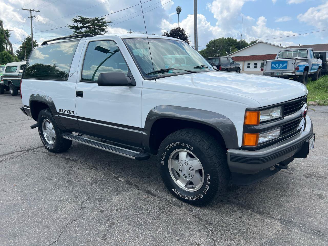 Used 1994 Chevrolet Blazer 4WD image 3